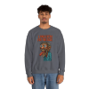 I Paid Extra for This Face Sweatshirt